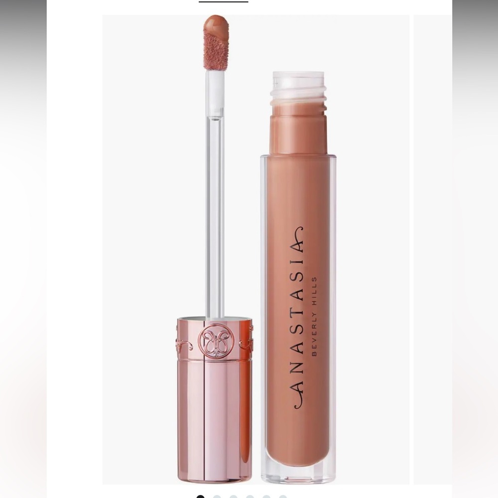 Anastasia Beverly Hills Butterscotch lip gloss
